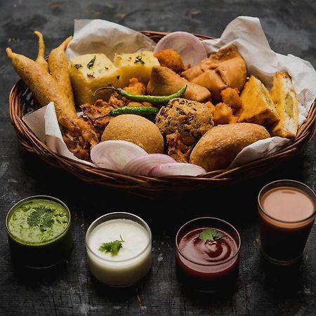 Hotel O Food Plaza Zirakpur Екстериор снимка