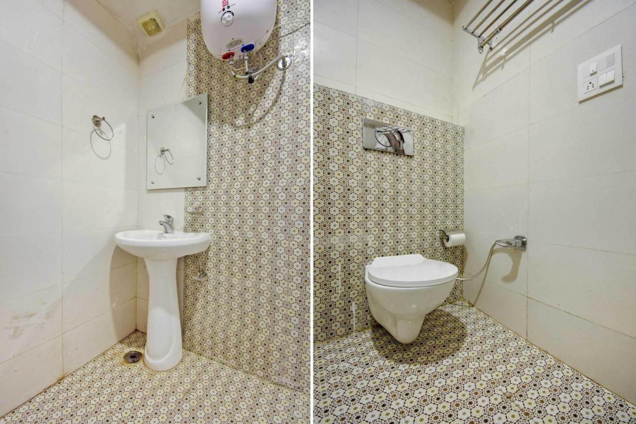 Hotel O Food Plaza Zirakpur Екстериор снимка