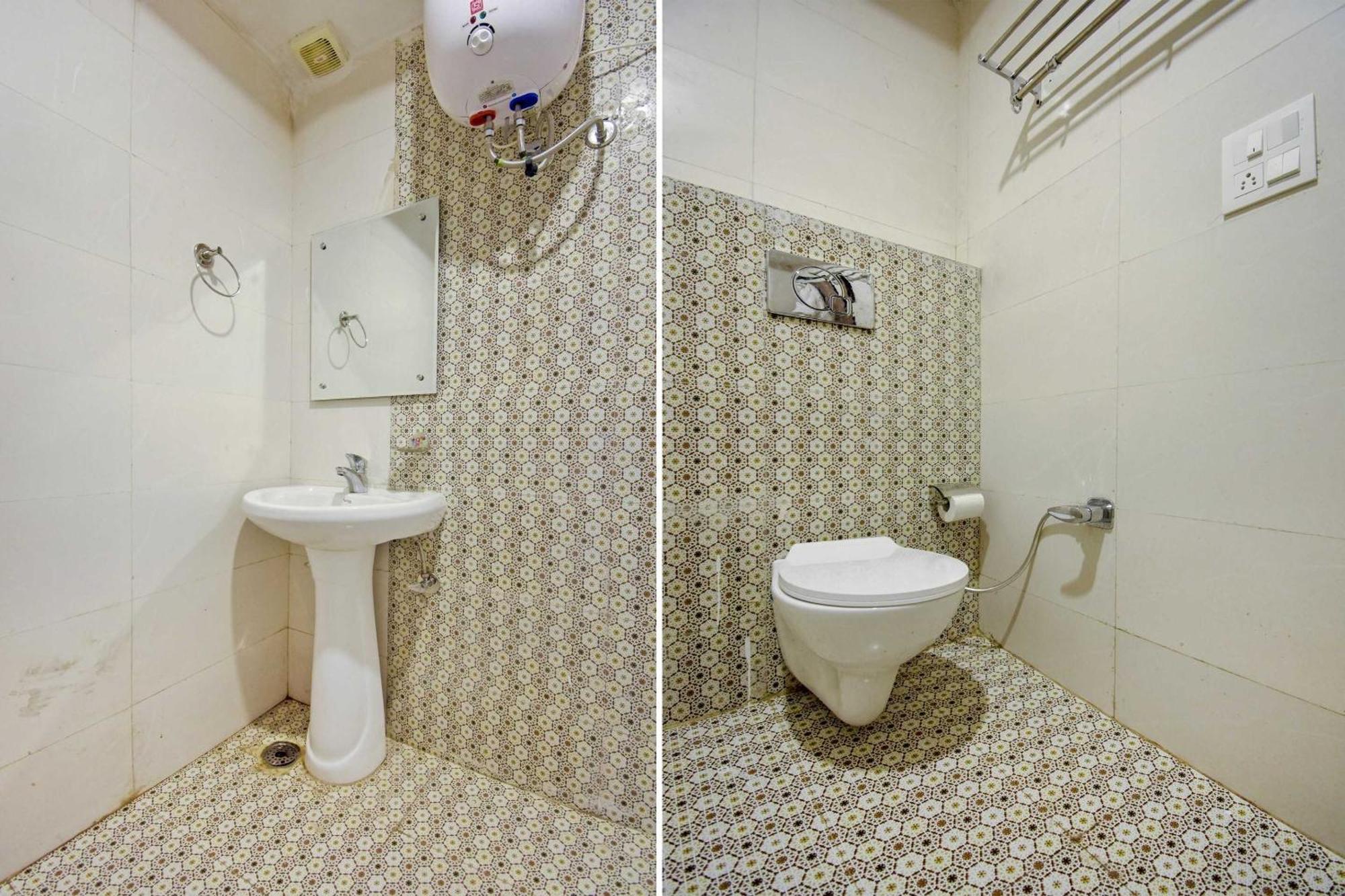 Hotel O Food Plaza Zirakpur Екстериор снимка